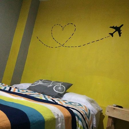 Bajas Cactus Hostel Cabo San Lucas Buitenkant foto