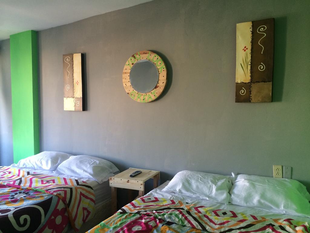Bajas Cactus Hostel Cabo San Lucas Kamer foto
