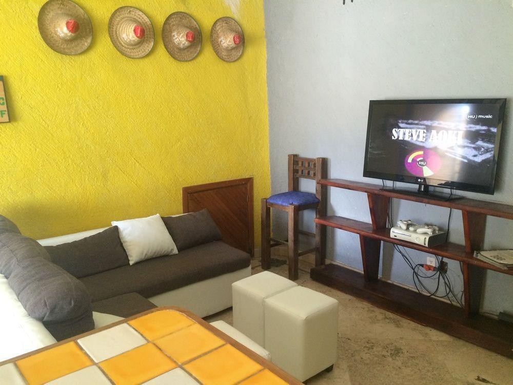 Bajas Cactus Hostel Cabo San Lucas Buitenkant foto