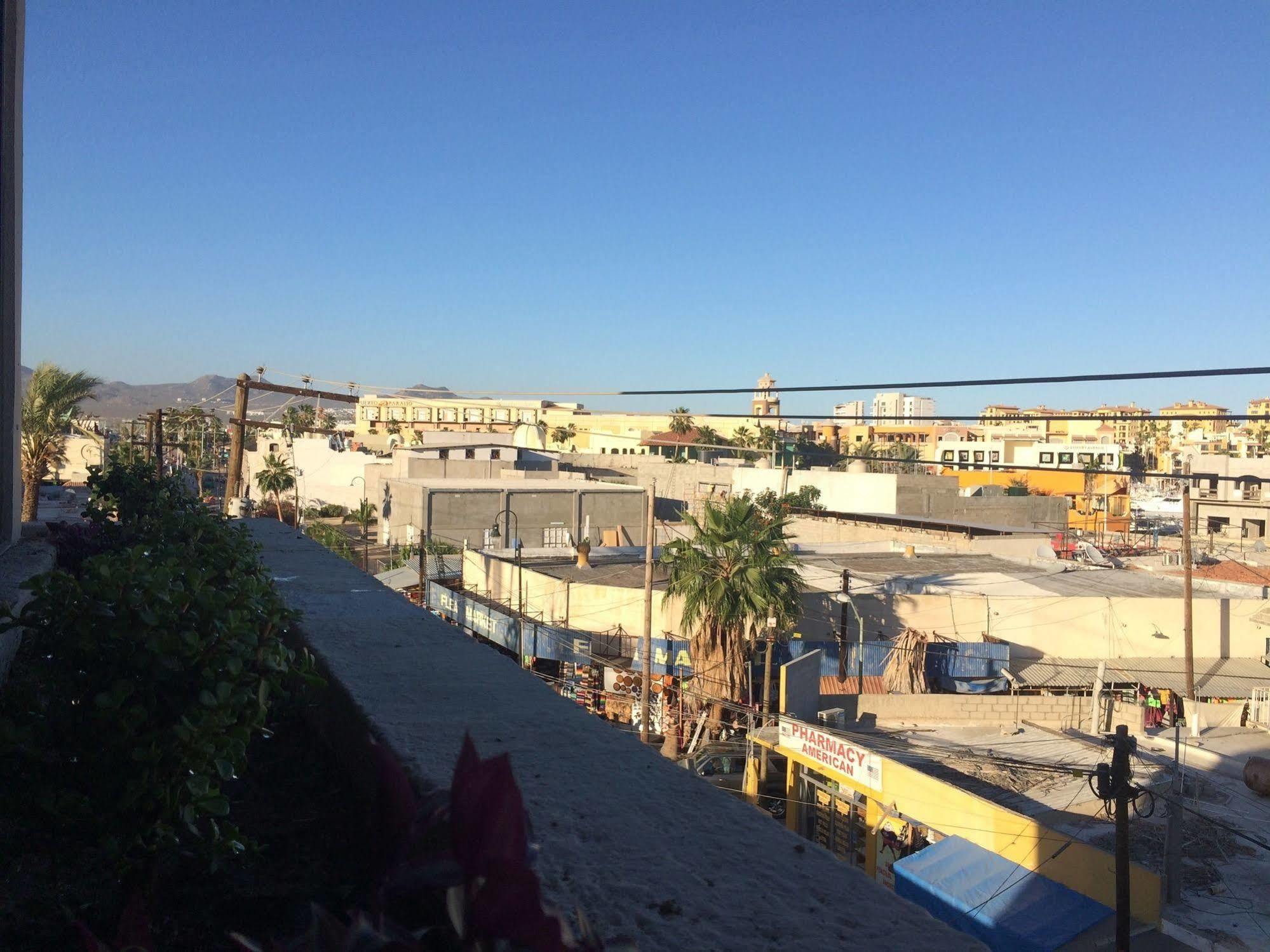 Bajas Cactus Hostel Cabo San Lucas Buitenkant foto