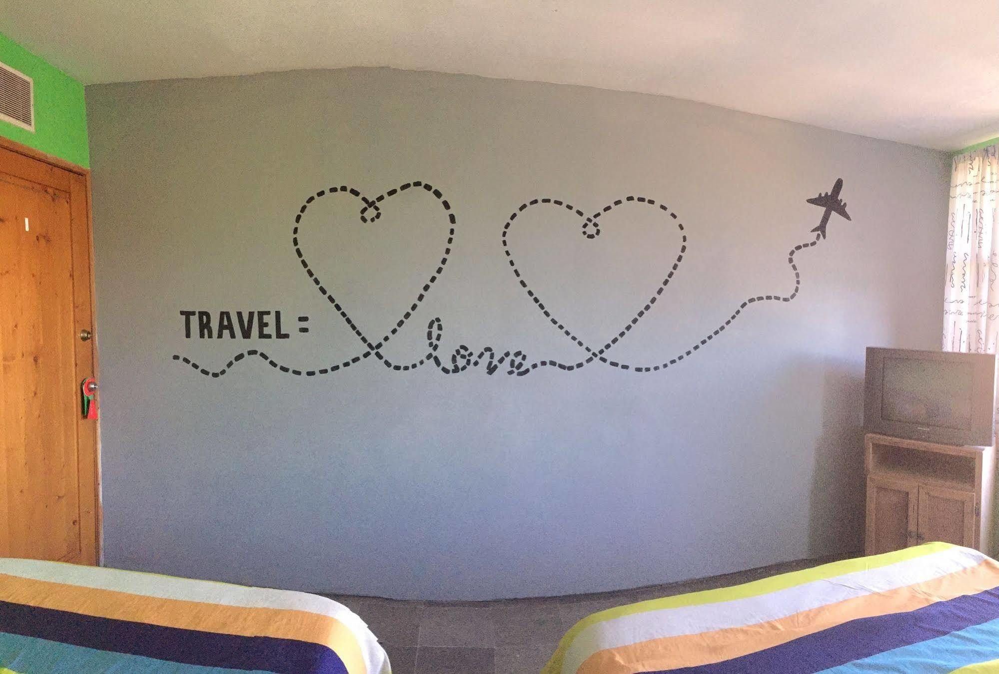 Bajas Cactus Hostel Cabo San Lucas Buitenkant foto