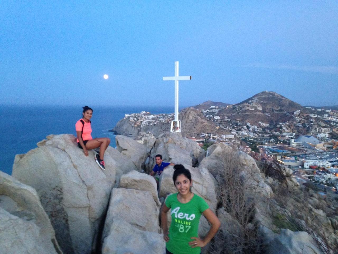 Bajas Cactus Hostel Cabo San Lucas Buitenkant foto