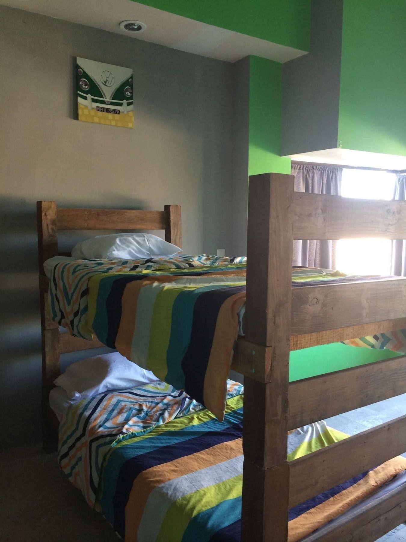 Bajas Cactus Hostel Cabo San Lucas Buitenkant foto