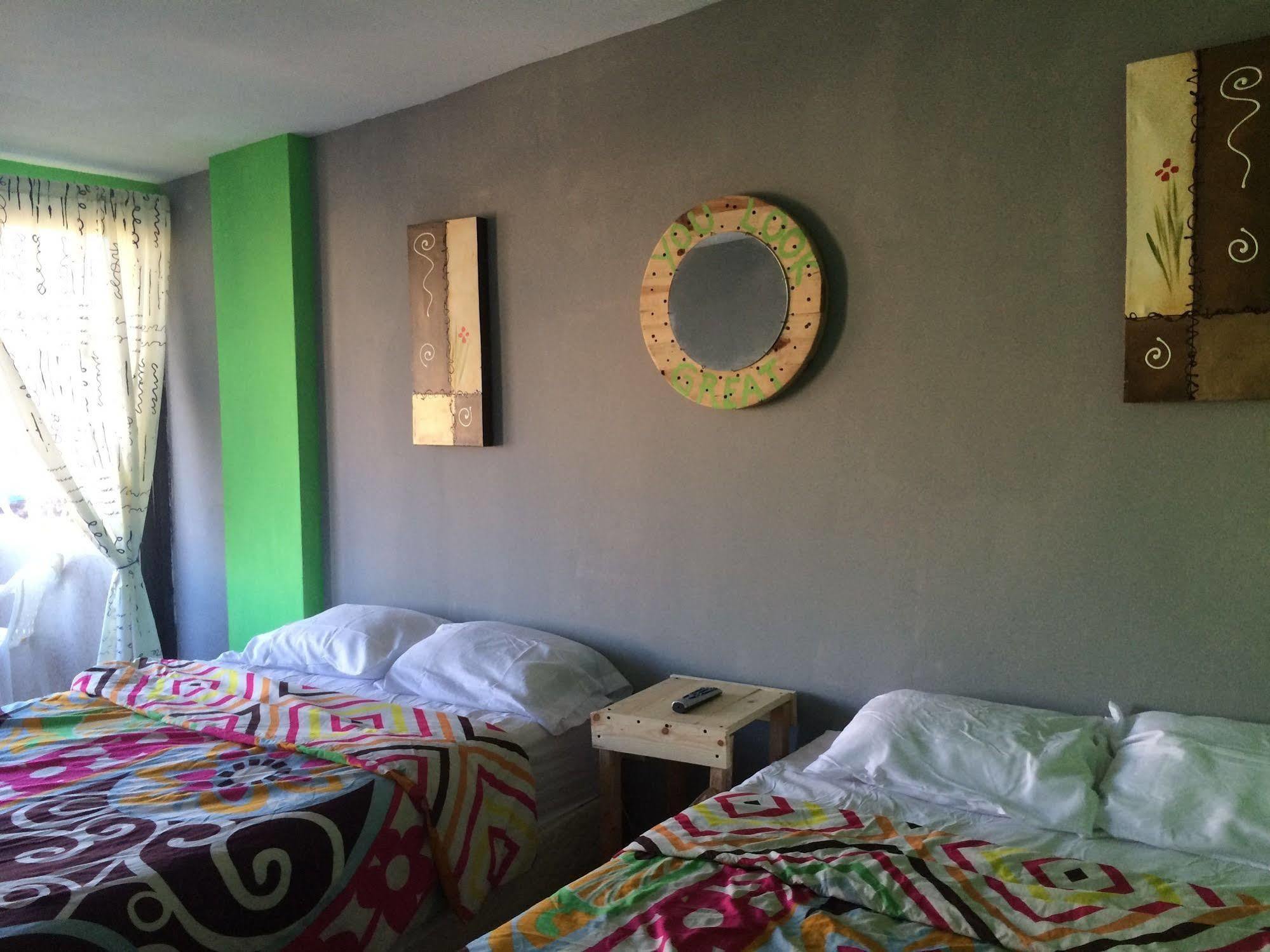 Bajas Cactus Hostel Cabo San Lucas Buitenkant foto
