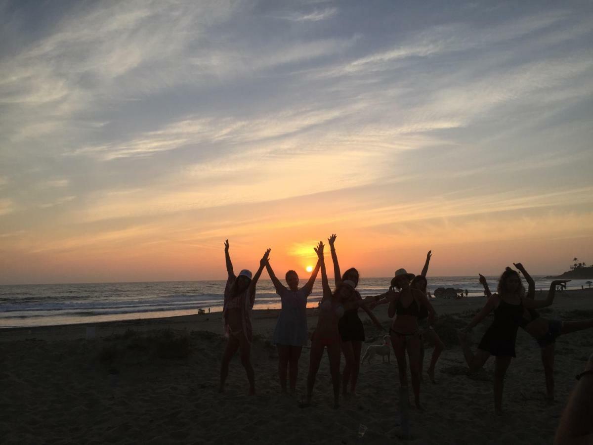 Bajas Cactus Hostel Cabo San Lucas Buitenkant foto